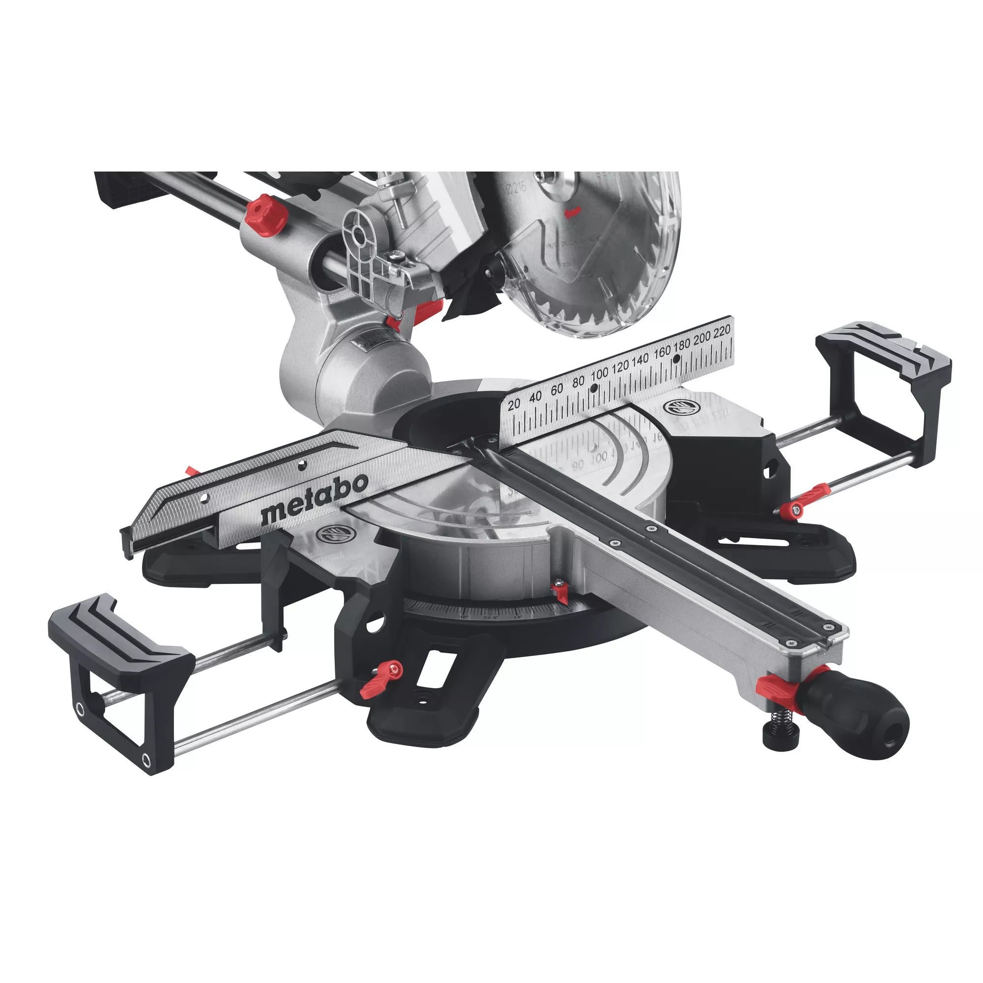 Kapp- und Gehrungssäge-Set 'KGS 216 M' 1200 W